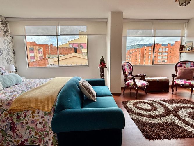 Apartamento en Venta en Los cedros, Bogotá - Miniatura 19