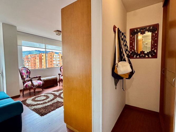 Apartamento en Venta en Los cedros, Bogotá - Miniatura 20