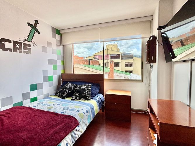 Apartamento en Venta en Los cedros, Bogotá - Miniatura 22