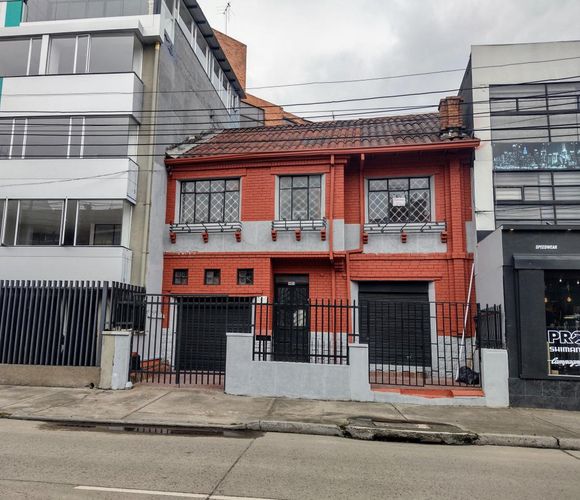 Casa en Arriendo en Teusaquillo, Bogotá - Imagen 1