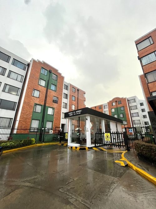 Apartaestudio en  Venta en Hipotecho occidental, Bogotá - Imagen 1