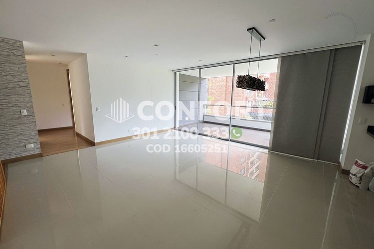 Apartamento en Arriendo en Los Parra, Medellín - Miniatura 2