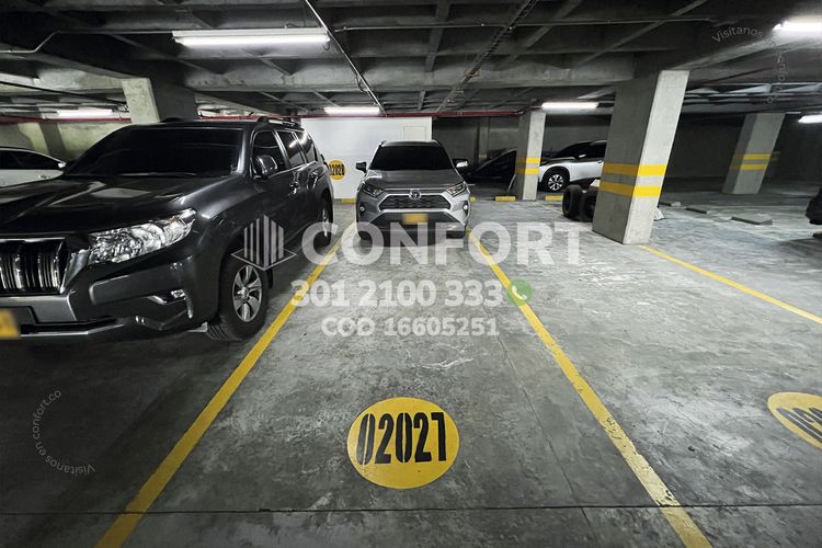 Apartamento en Arriendo en Los Parra, Medellín - Miniatura 24