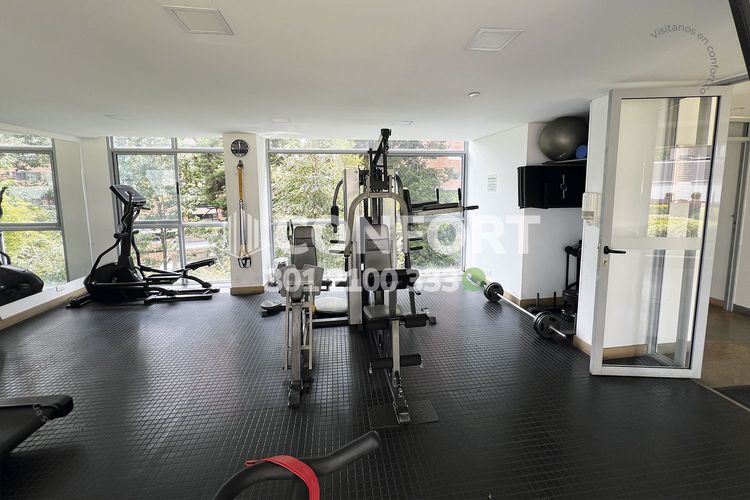 Apartamento en Arriendo en Los Parra, Medellín - Miniatura 29