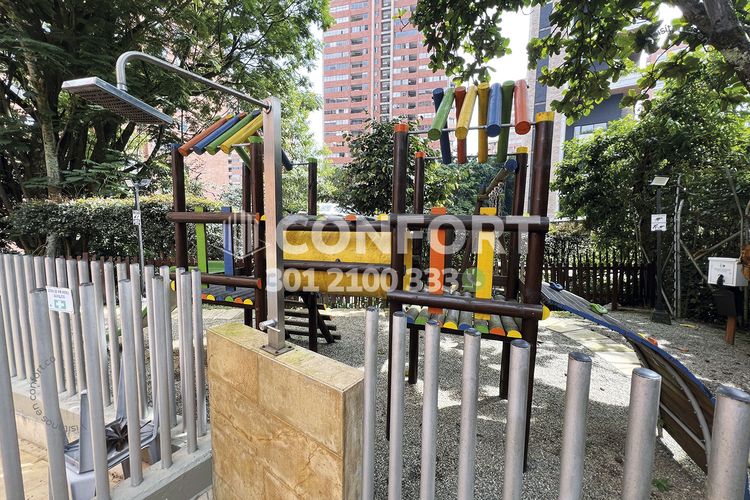 Apartamento en Arriendo en Los Parra, Medellín - Miniatura 29