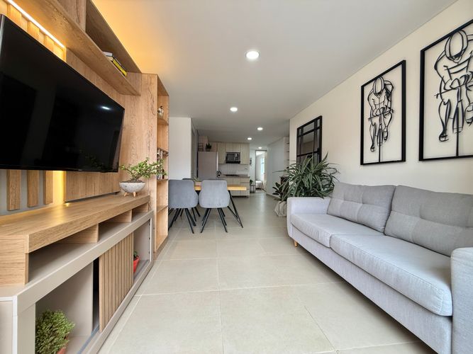 Apartamento en Venta en Calle larga, Sabaneta - Imagen 1