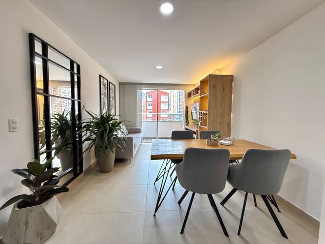 Apartamento en Venta en Calle larga, Sabaneta - Miniatura 2
