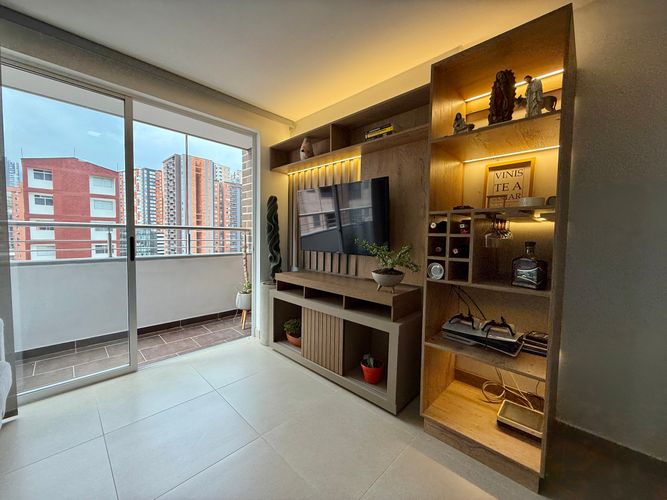 Apartamento en Venta en Calle larga, Sabaneta - Miniatura 3