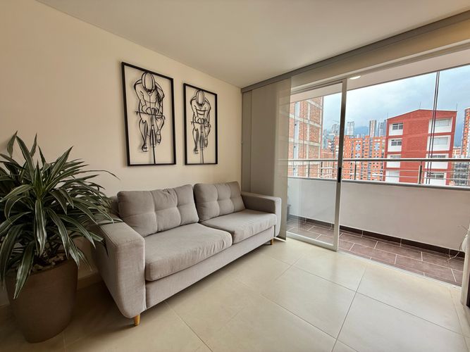 Apartamento en Venta en Calle larga, Sabaneta - Miniatura 4