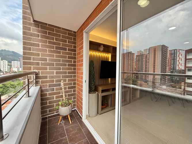 Apartamento en Venta en Calle larga, Sabaneta - Miniatura 5