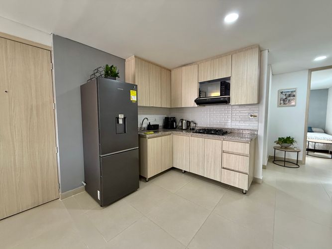 Apartamento en Venta en Calle larga, Sabaneta - Miniatura 8
