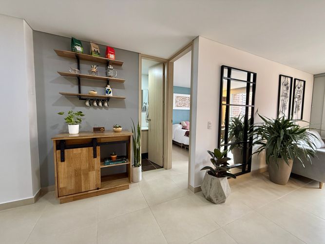 Apartamento en Venta en Calle larga, Sabaneta - Miniatura 9