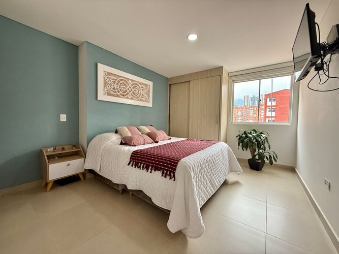 Apartamento en Venta en Calle larga, Sabaneta - Miniatura 10