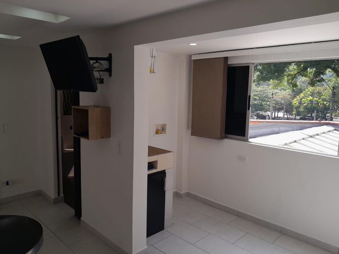 Apartaestudio en  Arriendo en Boston, Medellín - Miniatura 12