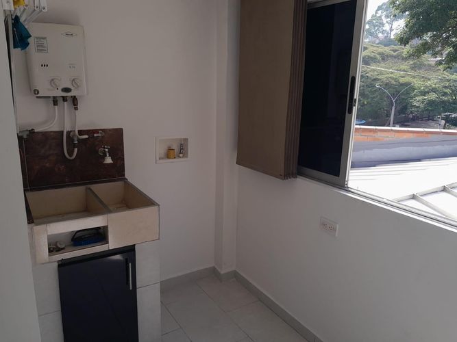 Apartaestudio en  Arriendo en Boston, Medellín - Miniatura 14