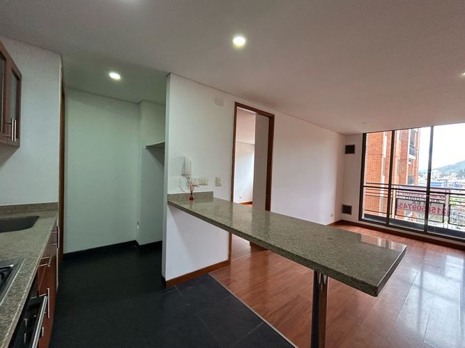 Apartaestudio en Arriendo en Zona chapinero, Bogotá - Miniatura 4