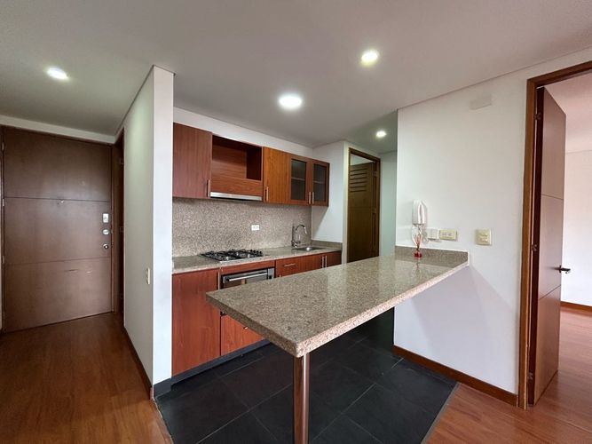 Apartaestudio en Arriendo en Zona chapinero, Bogotá - Miniatura 6