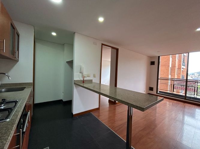 Apartaestudio en Arriendo en Zona chapinero, Bogotá - Miniatura 7