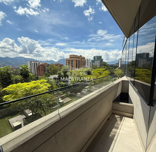 Oficina en Venta en Milla de Oro, Medellín - Imagen 1