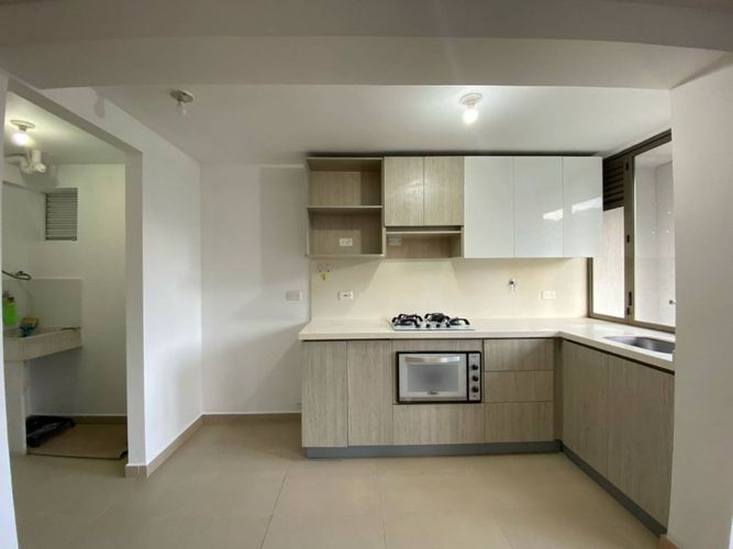 Apartamento en Arriendo en Pan de azucar, Sabaneta - Imagen 1
