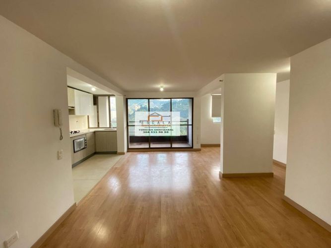 Apartamento en Arriendo en Pan de azucar, Sabaneta - Miniatura 3