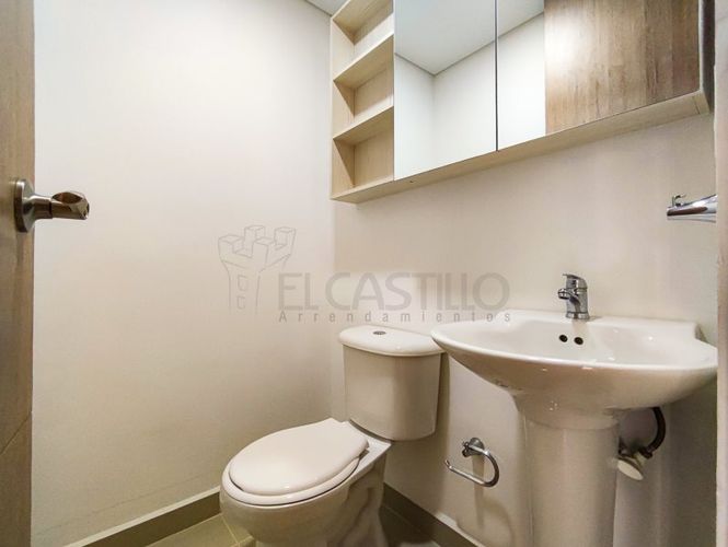 Apartaestudio en Arriendo en La ferreria, La estrella - Miniatura 8