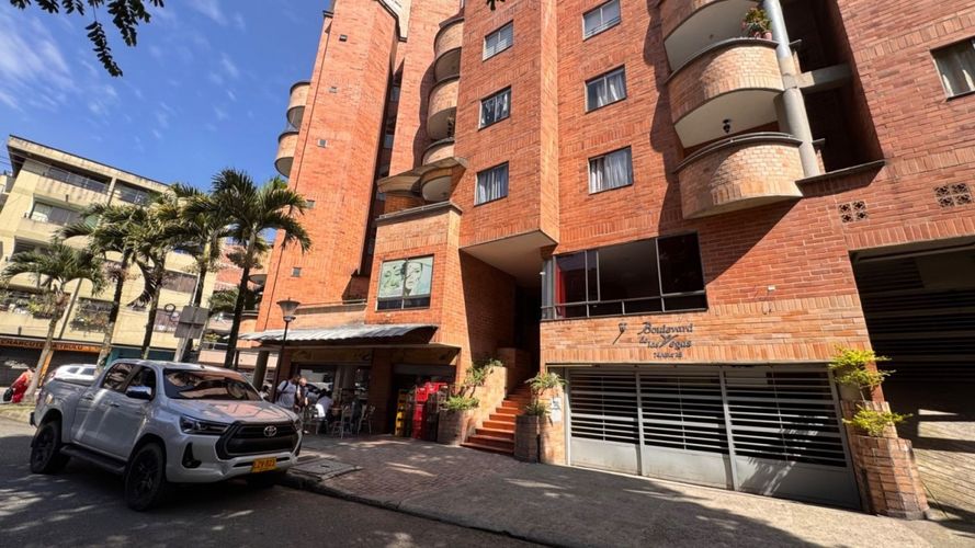 Apartamento en Venta en Calle larga, Sabaneta - Imagen 1