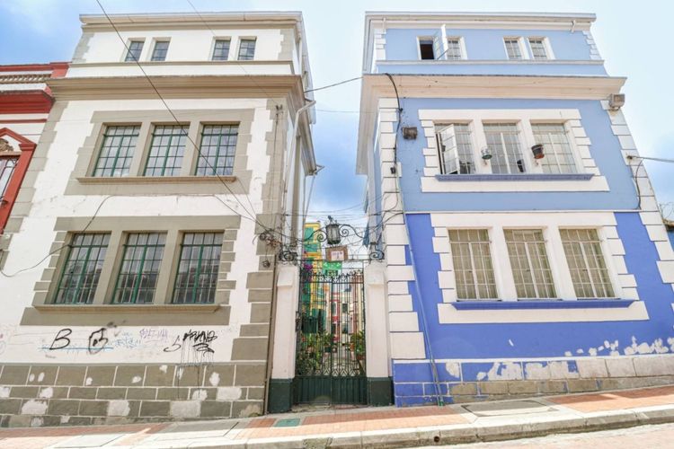 Casa en Arriendo en La candelaria, Bogotá - Imagen 1