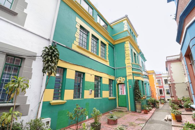 Casa en Arriendo en La candelaria, Bogotá - Miniatura 2