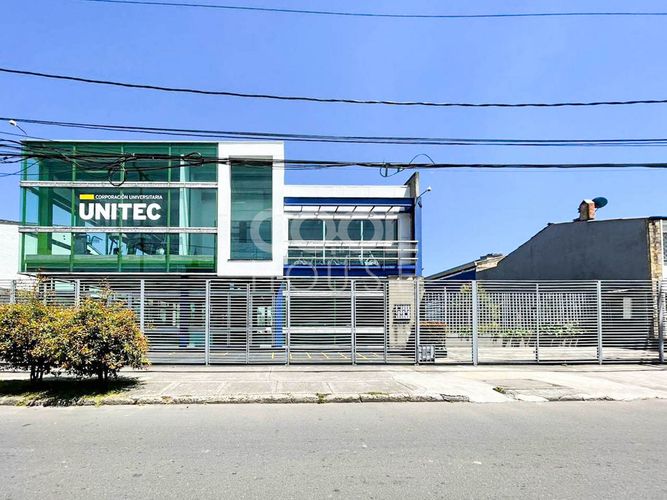 Edificio en  Arriendo en Zona chapinero, Bogotá - Imagen 1