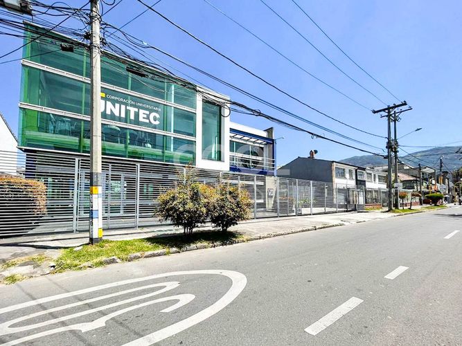 Edificio en  Arriendo en Zona chapinero, Bogotá - Miniatura 2