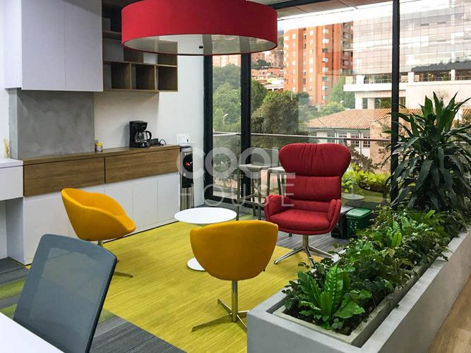 Oficina en  Venta en Usaquen, Bogotá - Imagen 1