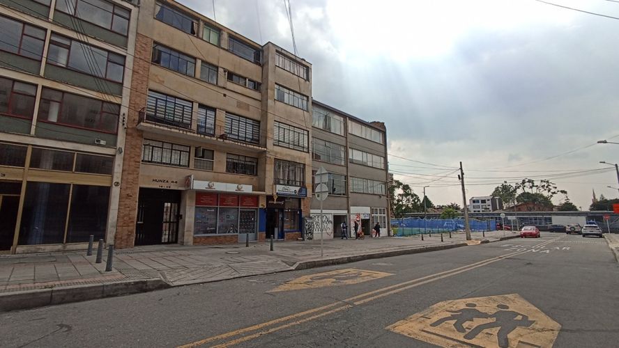 Edificio en  Arriendo en Chapinero, Bogotá - Imagen 1