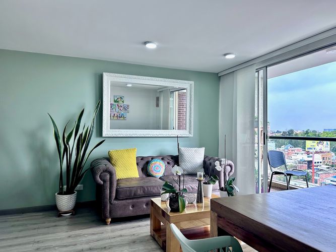 Apartamento en Venta en San miguel, Bogotá - Miniatura 2