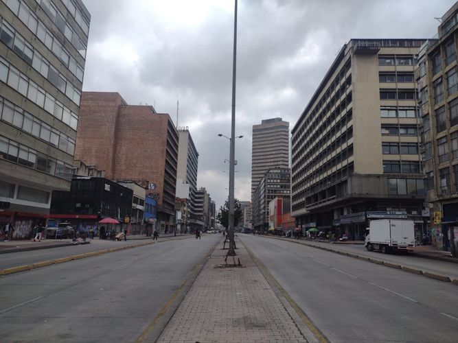 Oficina en Venta en La candelaria, Bogotá - Imagen 1