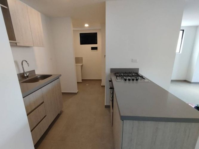 Apartaestudio en Arriendo en Cabañas, Bello - Imagen 1