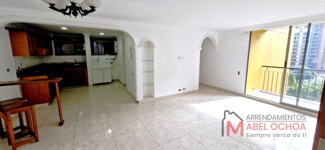 Apartamento en  Arriendo en Otraparte, Envigado - Imagen 1