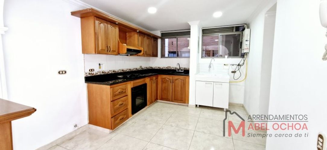 Apartamento en  Arriendo en Otraparte, Envigado - Miniatura 2