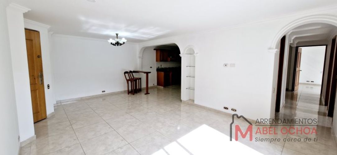 Apartamento en  Arriendo en Otraparte, Envigado - Miniatura 3