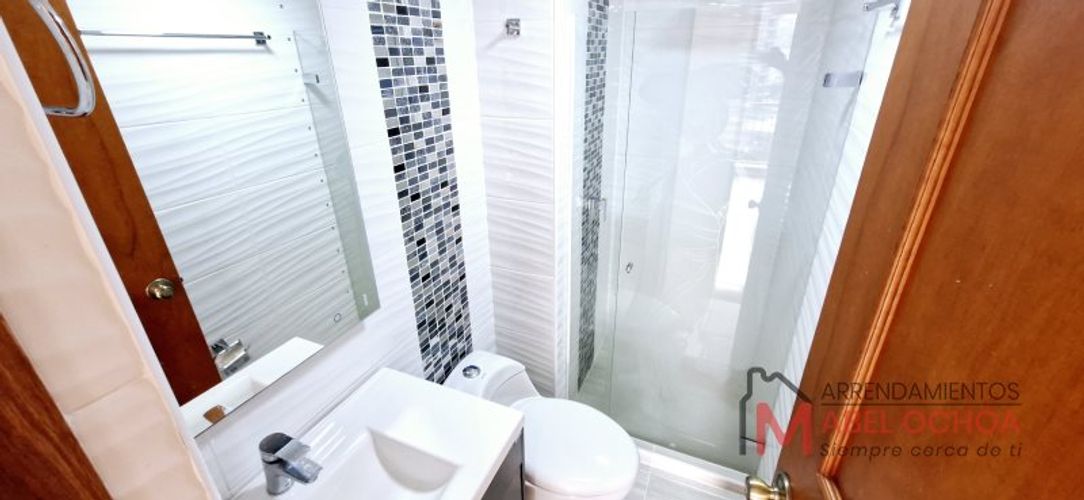 Apartamento en  Arriendo en Otraparte, Envigado - Miniatura 5