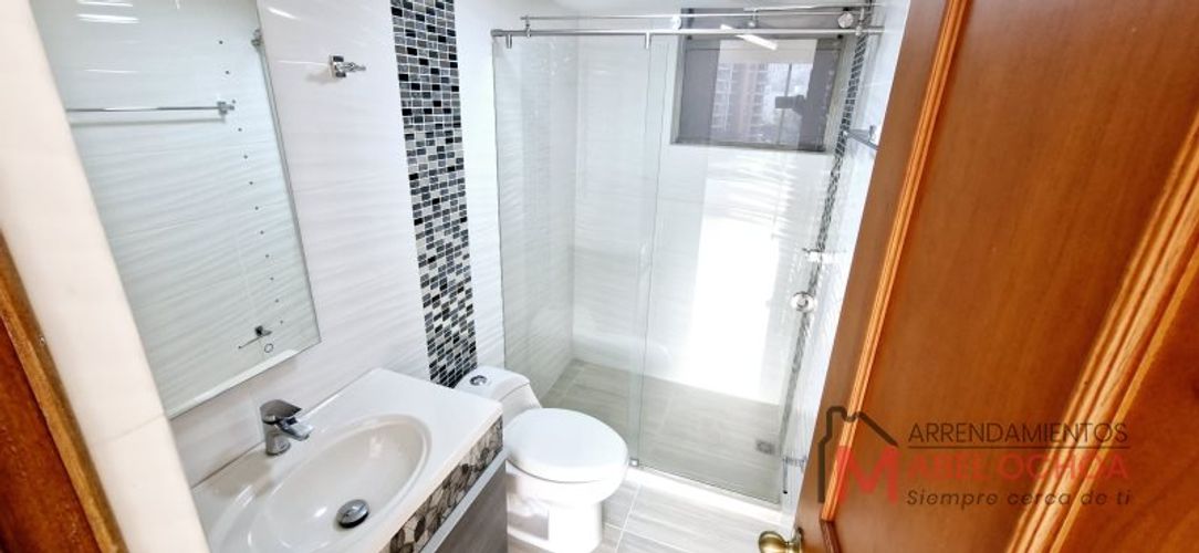 Apartamento en  Arriendo en Otraparte, Envigado - Miniatura 13