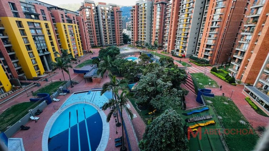 Apartamento en  Arriendo en Otraparte, Envigado - Miniatura 15