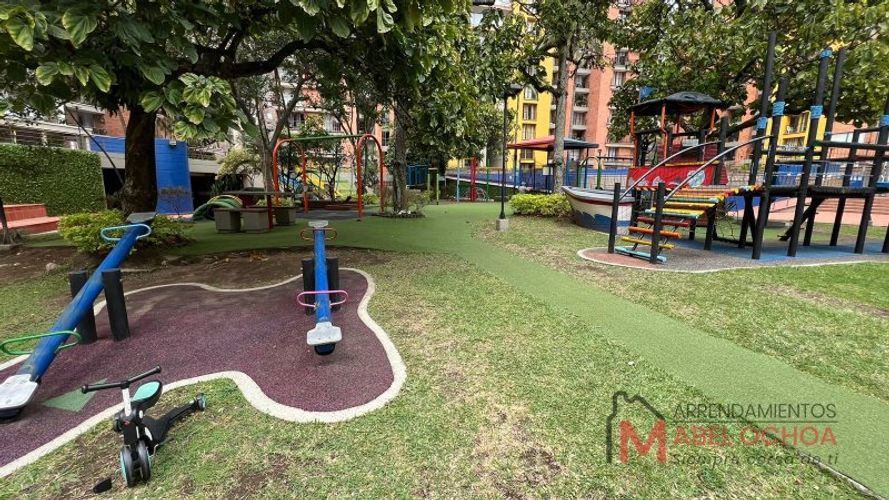 Apartamento en  Arriendo en Otraparte, Envigado - Miniatura 16