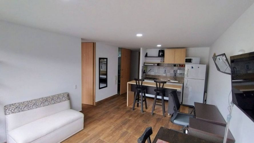 Apartaestudio en Arriendo en San miguel, Bogotá - Imagen 1
