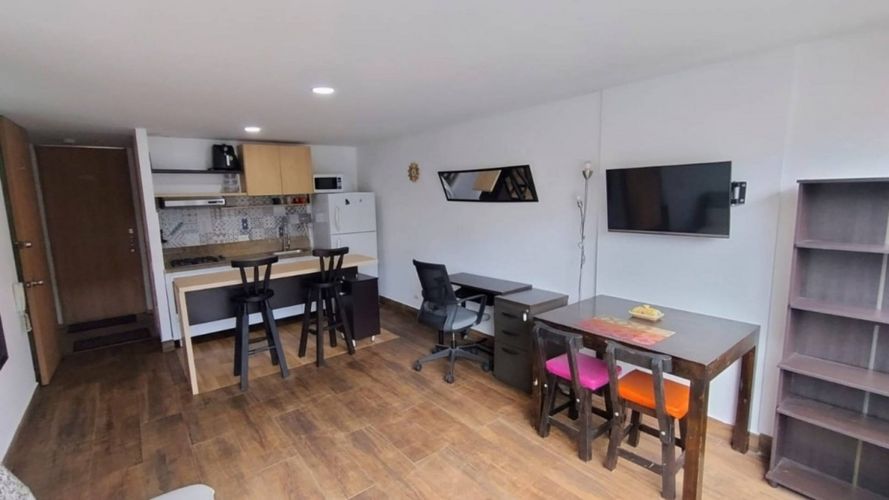 Apartaestudio en Arriendo en San miguel, Bogotá - Miniatura 2