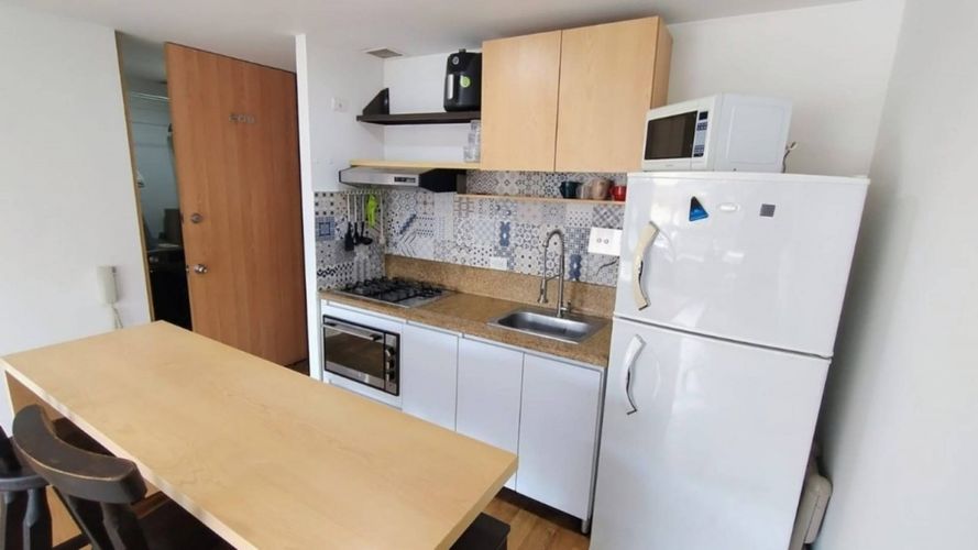 Apartaestudio en Arriendo en San miguel, Bogotá - Miniatura 3