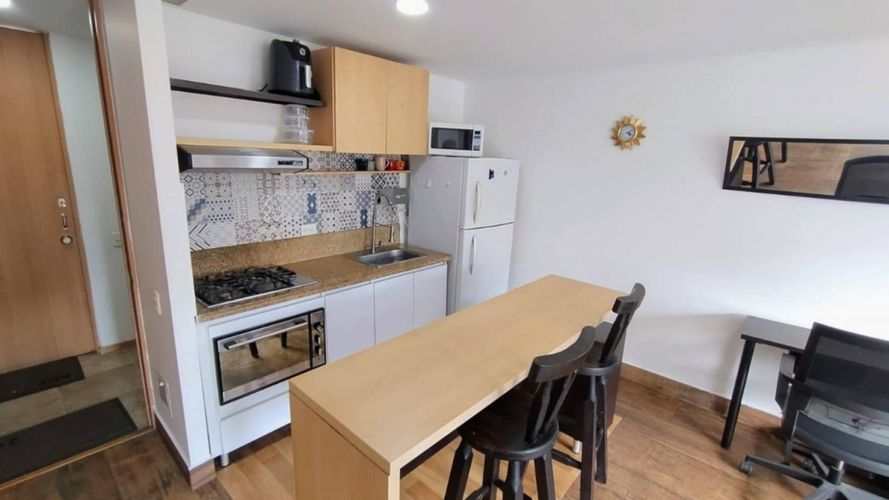 Apartaestudio en Arriendo en San miguel, Bogotá - Miniatura 6