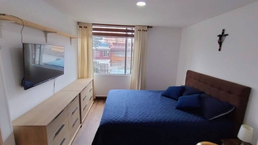 Apartaestudio en Arriendo en San miguel, Bogotá - Miniatura 7