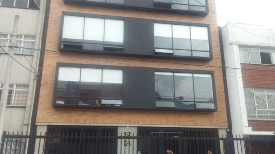 Edificio en  Venta en Chapinero, Bogotá - Imagen 1