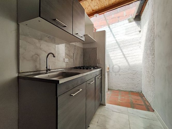 Apartaestudio en  Arriendo en Belén Aliadas, Medellín - Miniatura 3